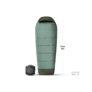 Śpiwór Sea To Summit Boab Synthetic Sleeping Bag -9C Regular Wide