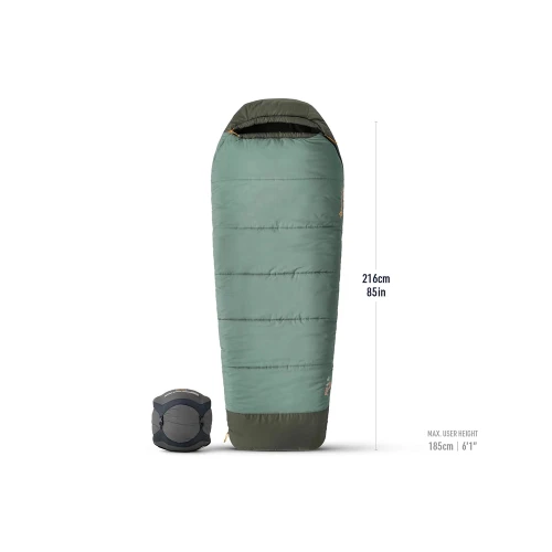 Śpiwór Sea To Summit Boab Synthetic Sleeping Bag -9C Regular Wide
