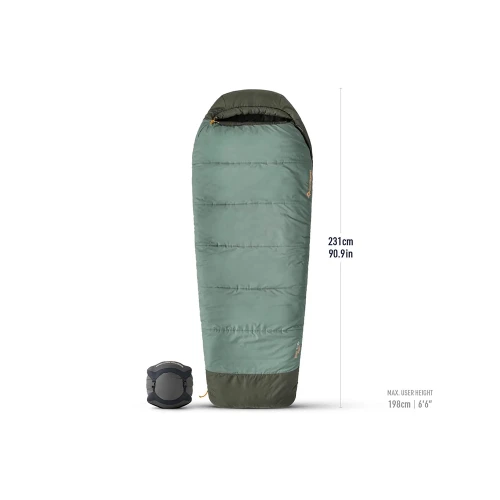Śpiwór Sea To Summit Boab Synthetic Sleeping Bag -1C Long