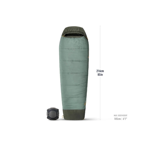 Śpiwór Sea To Summit Boab Synthetic Sleeping Bag -1C Regular