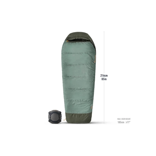 Śpiwór Sea To Summit Boab Synthetic Sleeping Bag -1C Regular Wide