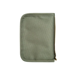 Portfel Tatonka Travel Zip M RFID olive