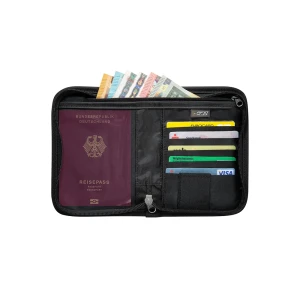 Portfel Tatonka Travel Zip M RFID