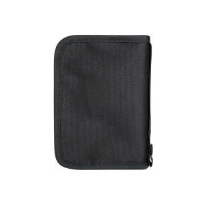 Portfel Tatonka Travel Zip M RFID black