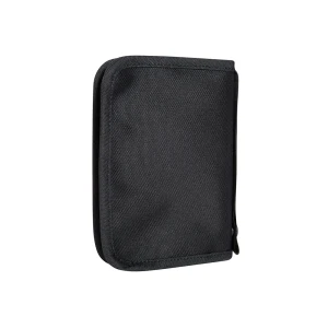 Portfel Tatonka Travel Zip M RFID black