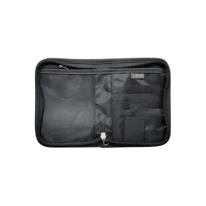 Portfel Tatonka Travel Zip M RFID black