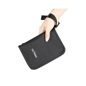Portfel Tatonka Travel Zip M RFID black