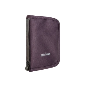Portfel Tatonka Travel Zip M RFID midnight plum