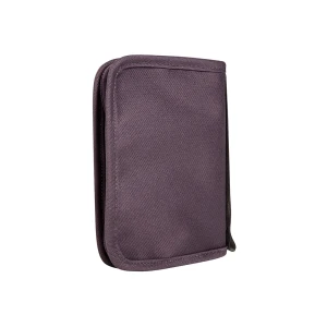 Portfel Tatonka Travel Zip M RFID midnight plum