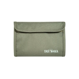 Portfel Tatonka Passport Safe RFID olive