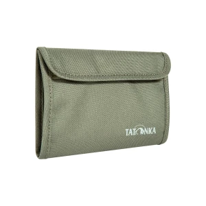 Portfel Tatonka Passport Safe RFID olive