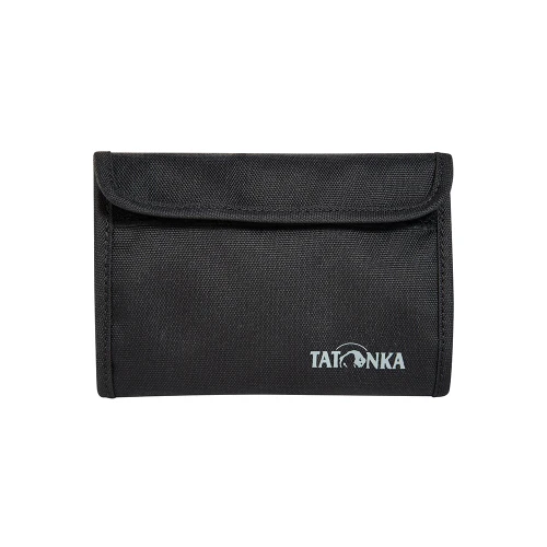 Portfel Tatonka Passport Safe RFID black