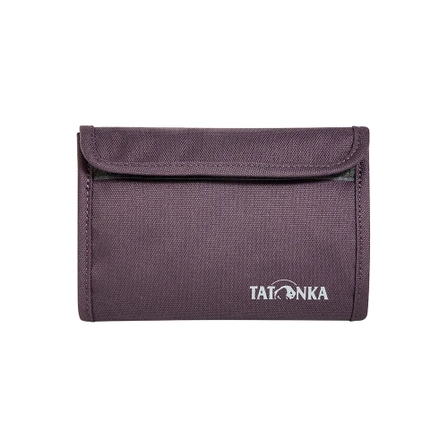 Portfel Tatonka Passport Safe RFID midnight plum