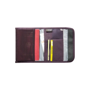 Portfel Tatonka Passport Safe RFID midnight plum