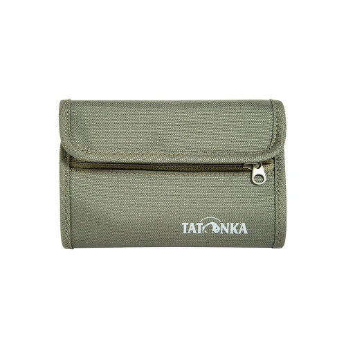Portfel Tatonka ID Wallet RFID olive