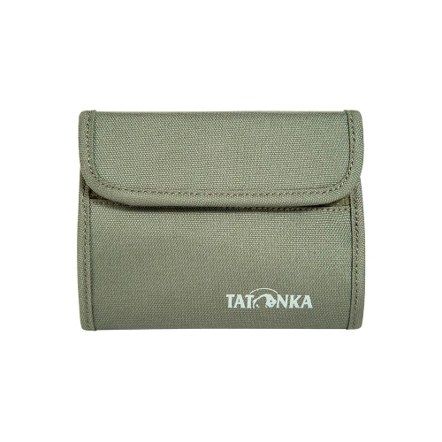 Portfel Tatonka Euro Wallet RFID olive