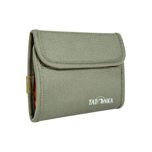 Portfel Tatonka Euro Wallet RFID olive