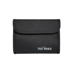 Portfel Tatonka Euro Wallet RFID black