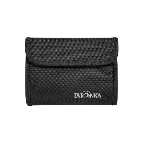 Portfel Tatonka Euro Wallet RFID black