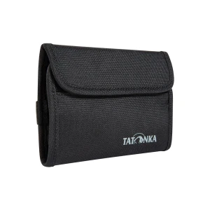 Portfel Tatonka Euro Wallet RFID black