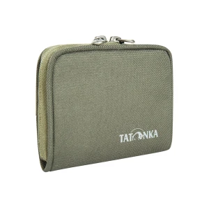 Portfel Tatonka Zip Money Box RFID olive
