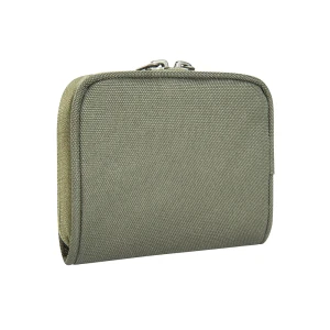 Portfel Tatonka Zip Money Box RFID olive