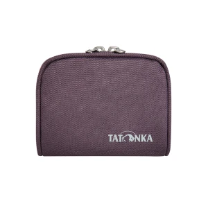 Portfel Tatonka Zip Money Box RFID midnight plum