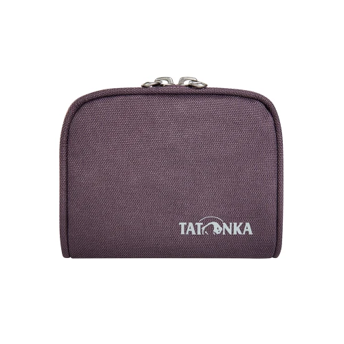 Portfel Tatonka Zip Money Box RFID midnight plum