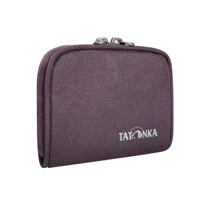 Portfel Tatonka Zip Money Box RFID midnight plum