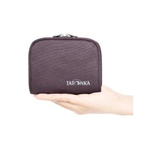 Portfel Tatonka Zip Money Box RFID midnight plum