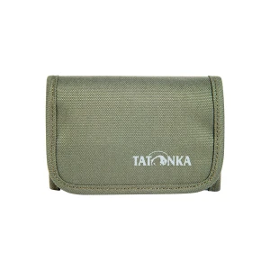 Portfel Tatonka Folder RFID olive