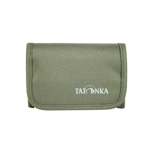 Portfel Tatonka Folder RFID olive