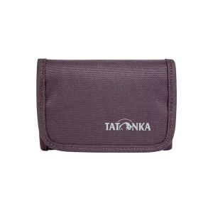 Portfel Tatonka Folder RFID midnight plum