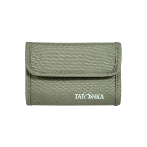 Portfel Tatonka Money Box RFID olive