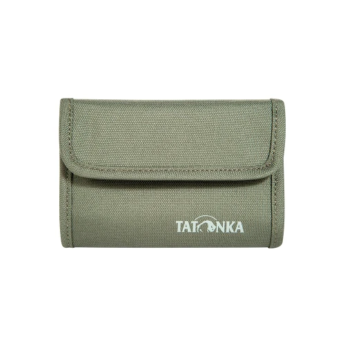 Portfel Tatonka Money Box RFID olive