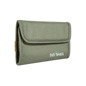 Portfel Tatonka Money Box RFID olive