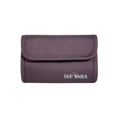 Portfel Tatonka Money Box RFID midnight plum