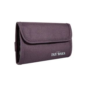 Portfel Tatonka Money Box RFID midnight plum