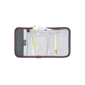 Portfel Tatonka Money Box RFID midnight plum