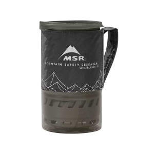 Kuchenka MSR WindBurner 1.0L Personal Stove System - Black