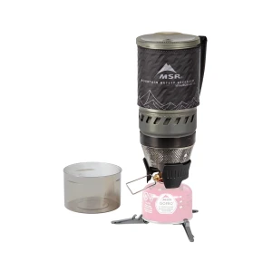 Kuchenka MSR WindBurner 1.0L Personal Stove System - Black