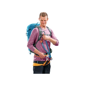 Plecak Deuter Trail Pro 33 wave-ivy