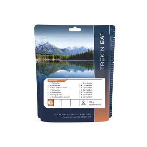 Liofilizowane danie Trek'n Eat Bowl owsiany 150g (450g)