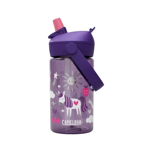 Butelka Camelbak Thrive Flip Straw Kids 0,4 L Unicorn Party