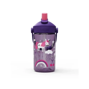 Butelka Camelbak Thrive Flip Straw Kids 0,4 L Unicorn Party