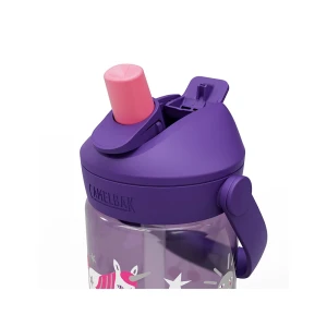 Butelka Camelbak Thrive Flip Straw Kids 0,4 L Unicorn Party