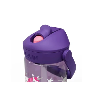 Butelka Camelbak Thrive Flip Straw Kids 0,4 L Unicorn Party