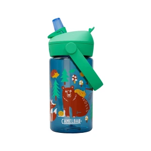 Butelka Camelbak Thrive Flip Straw Kids 0,4 L Friendly Forest