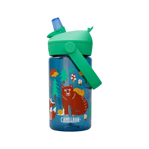 Butelka Camelbak Thrive Flip Straw Kids 0,4 L Friendly Forest