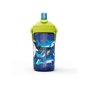 Butelka Camelbak Thrive Flip Straw Kids 0,4 L Sharks and Rays